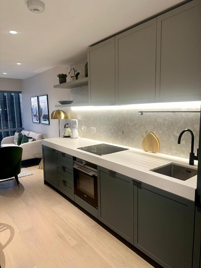 Godson Luxury One Bed Apartment Londýn Exteriér fotografie