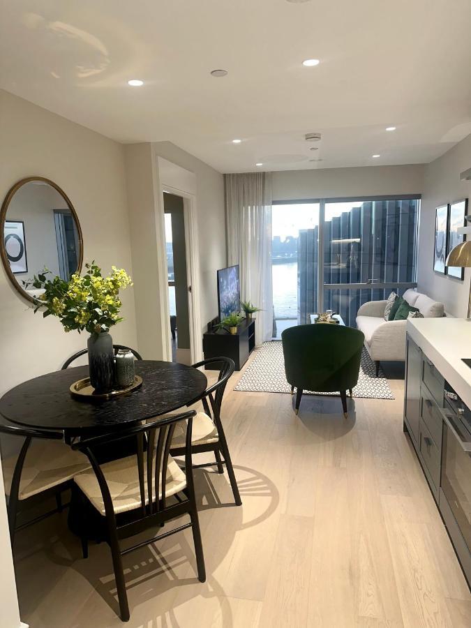 Godson Luxury One Bed Apartment Londýn Exteriér fotografie