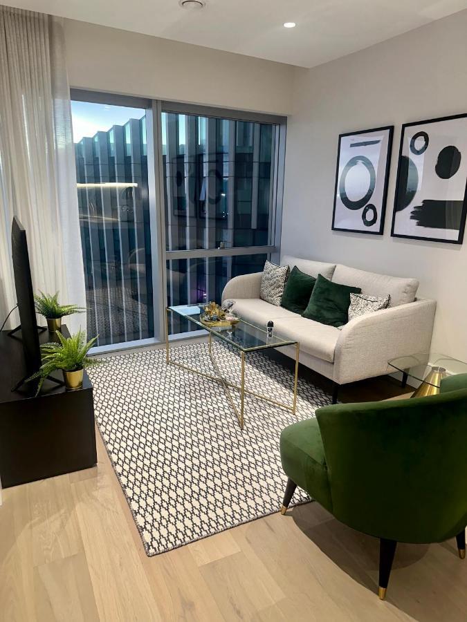 Godson Luxury One Bed Apartment Londýn Exteriér fotografie